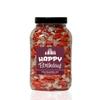 Aniseed Twist 1.8kg Large Sweet Jar  A Personalised Gift Jar Filled with Your Favourite Retro Sweets! (Happy Birthday) view 1