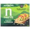 Nairn's Rosemary and Sea Salt Flatbread, 150 g, Pack of 6 view 1