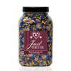 Anglo Bubbly Bubble Gum 1.5kg Sweet Jar  A Personalised Gift Jar Filled with Your Favourite Retro Sweets! (Just for You) view 1