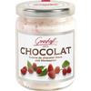 Chocolate Spread White with Raspberry 250 gr. - Grashoff 1872 view 1