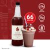 Simply Black Forest Syrup, Vegan & Nut Free Flavoured Syrup for Coffee, Cocktails & Baking, 1 Litre (Pack of 1) view 3