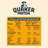 Quaker Oat So Simple Protein Golden Syrup Porridge, 8x43 g view 2