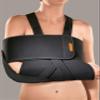 RO + Ten m8412 and Removable Shoulder with Pocket Elbow Arm Sling, Black view 1