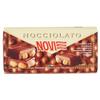 6X Novi Nocciolato Gianduia Italian Chocolate with Hazelnuts 130g view 1