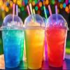 Pink Bubblegum Slush | Snow Cone Syrup | Compatible with ALL Slush Puppy Machines | Choose your Flavour view 3