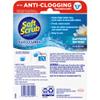 Soft Scrub 7 Pack - Duo Cubes Toilet Bowl Cubes, Sapphire Waters, 4-Ct. - 2260692 view 2
