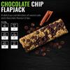 Food Connections Luxury Mix Flapjack Bars (Box of 30x 100g Bars) - Individually Wrapped Flapjacks Multipack of 30 in 6x Flavours: Bakewell, Chocolate Chip, Choc Caramel, Chocolate, Oat & Yoghurt. view 3