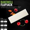 Food Connections Luxury Mix Flapjack Bars (Box of 30x 100g Bars) - Individually Wrapped Flapjacks Multipack of 30 in 6x Flavours: Bakewell, Chocolate Chip, Choc Caramel, Chocolate, Oat & Yoghurt. view 4