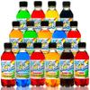 Slush | Snow Cone Syrup | Compatible with ALL Slush Puppy Machines | Giant Multi Packs (15 Pack) view 1