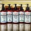 Taconic Shave Creams in Pump Bottles (Urban Woods) view 4