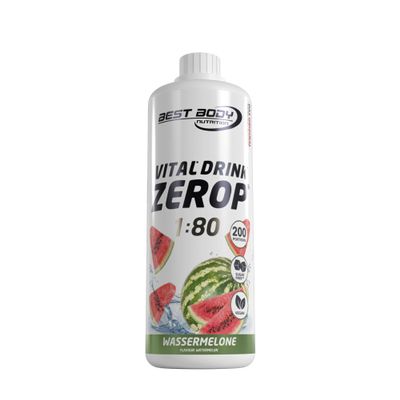 Best Body Nutrition Vital Drink Zerop (1000ml) Watermelon
