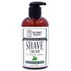 Taconic Shave Eucalyptus & Mint Shaving Cream, Pump Bottle, High Lather Forumla, 8 Oz view 1