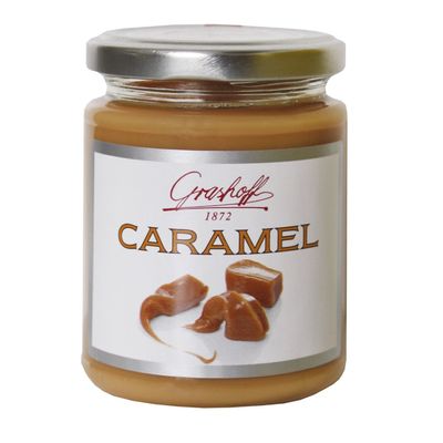 Creme Caramel 250 gr. - Grashoff 1872