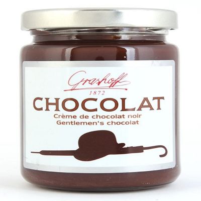 Gentleman's Chocolate 250 gr. - Grashoff 1872