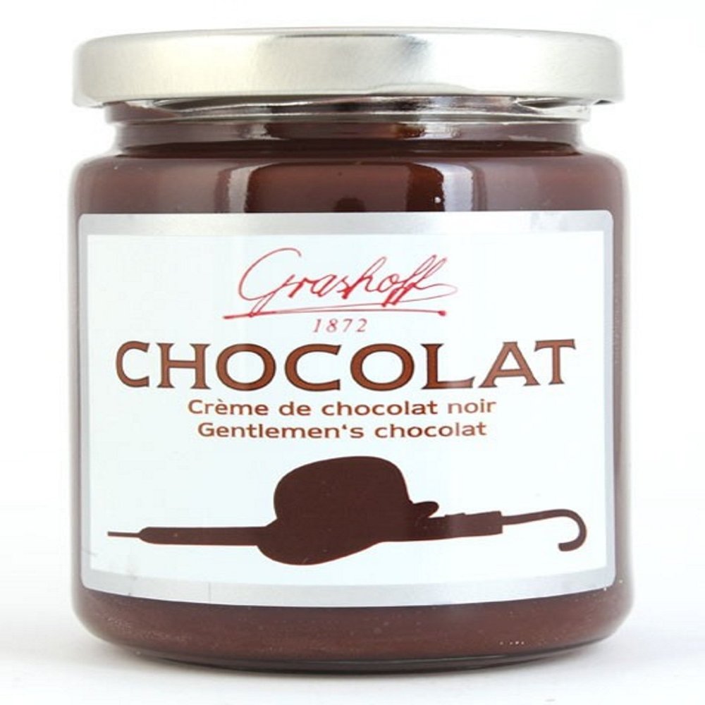 Gentleman's Chocolate 250 gr. - Grashoff 1872