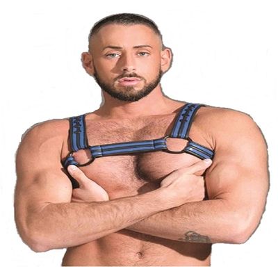 665 Neoprene Bulldog Harness, 0.1 kg