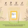 NutriCraft Organic Baobab Fruit Powder - 1kg, Sun-Dried Baobab Powder, High in Vitamin C, Antioxidants, Potassium & Calcium, for Smoothies and Skincare, Organic & Vegan-Friendly view 2