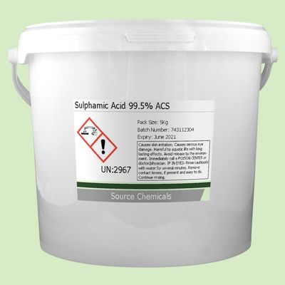 Sulphamic Acid 99.5% ACS 5Kg Including Tracked Delivery