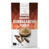AUSHA Organic Ashwagandha Powder 250g - Withanolides, Stress and Anxiety Relief, Energy, Sleep Aid - UK Certified Organic by Soil Association - Add to Juices, Smoothies, Water view 1