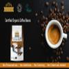 Ausha Organic Indian Coffee Beans 1kg | Medium Roast - UK Certified Organic by Soil Association - GREAT TASTE PRODUCER - No Pesticides or Colourings - Lab Tested view 3