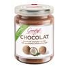 Chocolate Spread with Roasted Coconut Flakes 235 gr. - Grashoff 1872 view 1