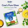 Sri Sri Ayurveda Cow's Pure Desi Ghee 500 ml view 3