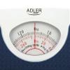 Adler Scale Personal Mechanical Blue view 3
