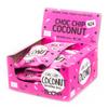 Brownie Ball Choc Chip and Coconut 100% Organic Raw Ball 12x 40g by Roobar view 1