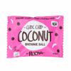 Brownie Ball Choc Chip and Coconut 100% Organic Raw Ball 12x 40g by Roobar view 2