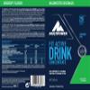 Multipower Fit Active Drink Concentrate, 1000 ml, Woodruff view 2
