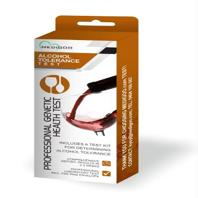 Alcohol AffectTest by Medigoo
