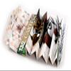 CARTEL Extra Long 130mm Unbleached Rolling papers + art filters - 24 booklets view 4
