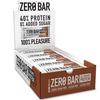 BioTechUSA Zero 20 Bars, Double Chocolate view 3
