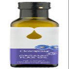 Clearspring Flax Oil - Organic - 250ml (4 Pack Bundle)
