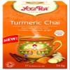 Yogi Tea Turmeric Chai - Organic - 17 Bags (10 Pack Bundle) view 1