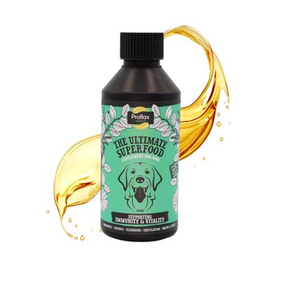 Proflax Immunity & Vitality Immune Support for Dogs Energy, Recovery & Daily Wellbeing - 250ml