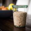 Certified Organic Live 46 Year Old San Francisco Sourdough Starter - UKAS Lab Tested with Printed Instruction from Kombuchaorganic view 1