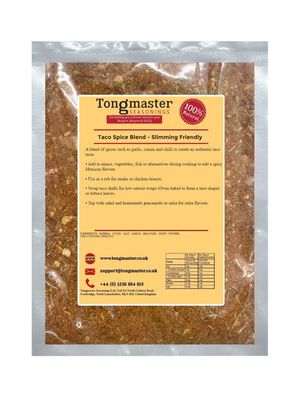 Taco Spice Blend (5 pack) - Slimming Friendly