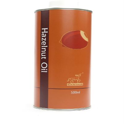 Centaur Foods Quality 100% French Hazelnut Oil 500ml Amazing for Cooking, Skincare and Hair