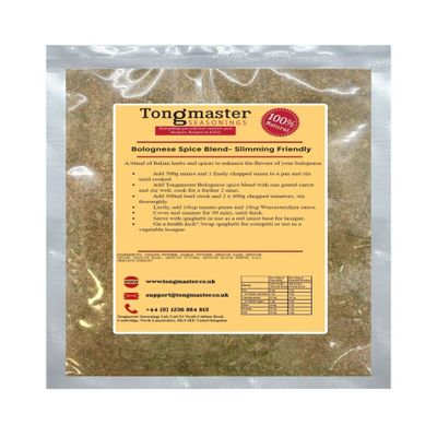Bolognese Spice Blend - Slimming Friendly