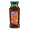 24x Yoga Bar Arancia Rossa Blood Orange Fruit Juice Fruit Flavored Drink Glass Bottle 200ml 100% Italian Fruit view 1