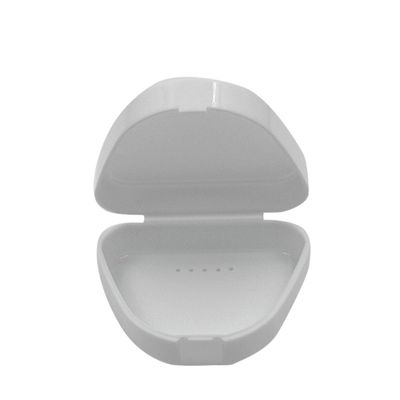 Mouthguard Box for Ortho Retainers Mouthguard Case Complete Care Premium Denture Bath