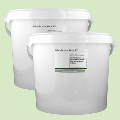 Sodium Bromide 99.4% 2 x 5Kg (10Kg) Including Delivery