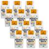 Mornflake - Superfast Oats 12x 500g 100% Wholegrain Oats All Natural Ingredients, High In Fibre. Creamy, Perfect For Breakfast Porridge Oat, OvernightOats & Granola. Suitable For Vegan Diet view 1
