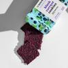 The Beginnings Blackcurrant Cookies  Slow Dried with 33% Real Berries  Gluten Free Snacks  Vegan Cookies  Dairy Free  100% Natural Plant-Based Treats  80g Box view 4