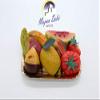 Pasta Reale Frutta Martorana 100% Sicilia Sweets and Biscuits Crafts 500 gr view 2
