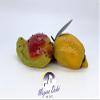 Pasta Reale Frutta Martorana 100% Sicilia Sweets and Biscuits Crafts 500 gr view 3