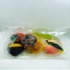 Pasta Reale Frutta Martorana 100% Sicilia Sweets and Biscuits Crafts 500 gr view 4