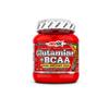 AMIX - BCAA Glutamine - 530 Grams - Glutamine Powder Food Supplement - Reduces Muscle Catabolism - Ideal for Athletes - Cola Flavor - Branched-Chain Amino Acids view 1