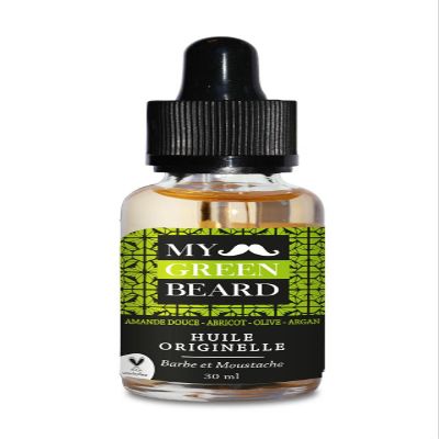 My Green Beard Original Beard Oil 30 ml